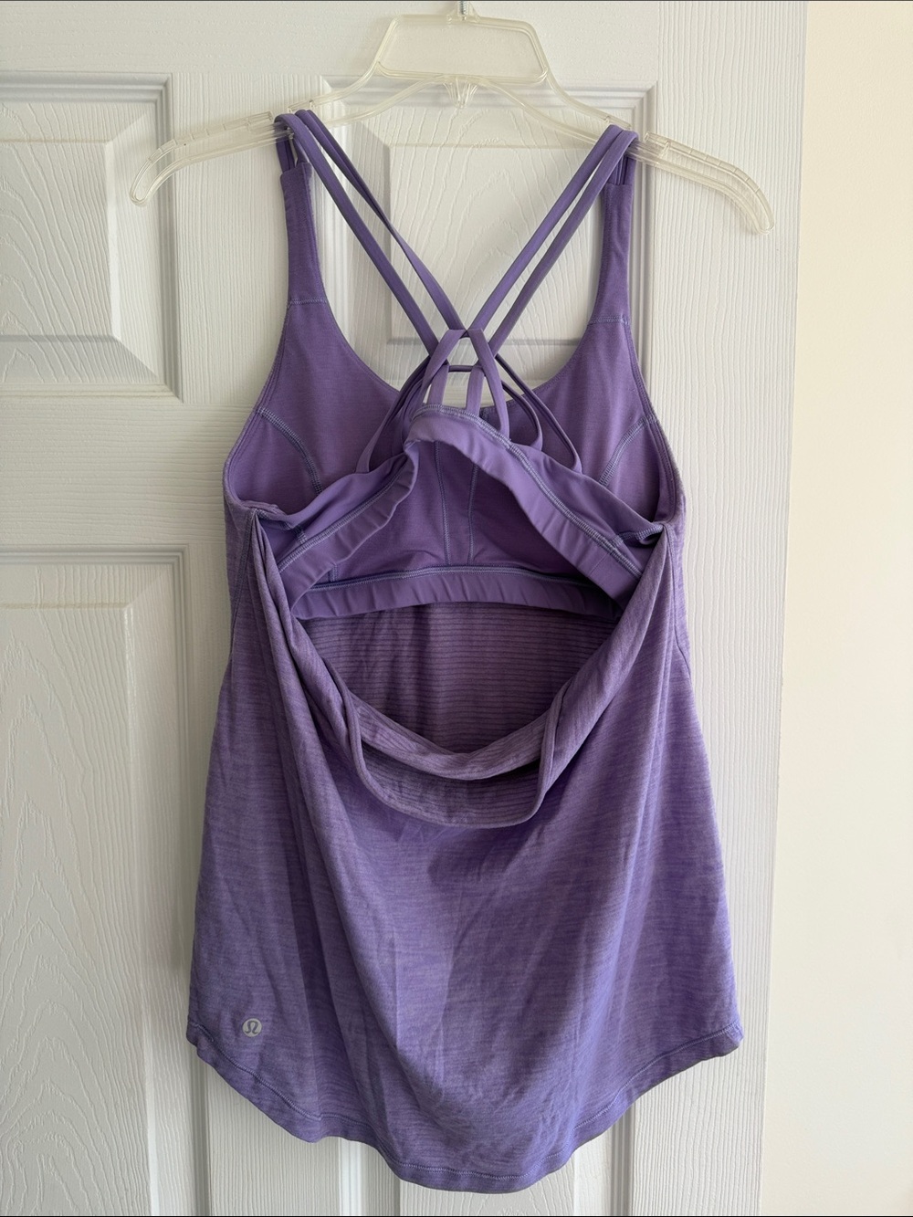 Lululemon Workout Tank - Picture 2 of 6